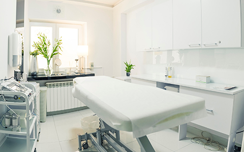 美容皮膚科の画像