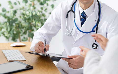 美容クリニックの画像